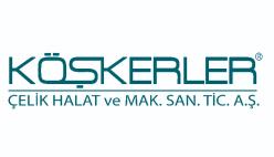 KÖŞKERLER ÇELİK HALAT VE MAK.SAN.TİC.A.Ş.